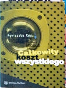 Całkowity koszt wszystkiego