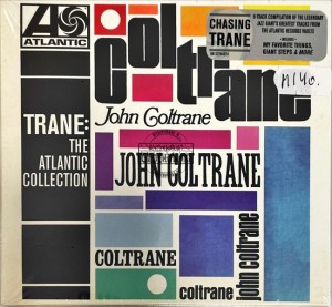 John Coltrane – Trane: The Atlantic Collection CD