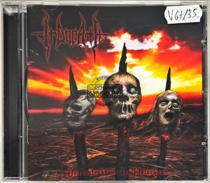 Irdorath – Dekonstrukteur Des Fleisches CD