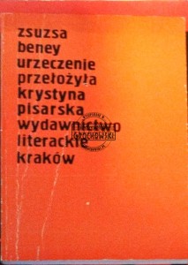 Zsuzsa Beney urzeczenie