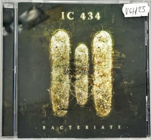 IC 434 – Bacteriate CD