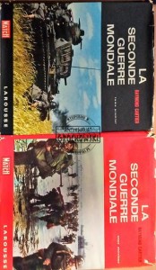 La Seconde Guerre Mondiale T.1-2