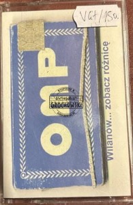 OMP – Wilanów... Zobacz Różnicę Kaseta