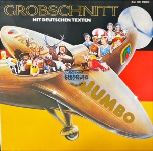Grobschnitt – Jumbo Mit Deutschen Texten LP