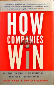 How Companies Win