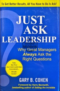 Just ask leadership
