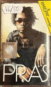 Pras – Ghetto Supastar Kaseta
