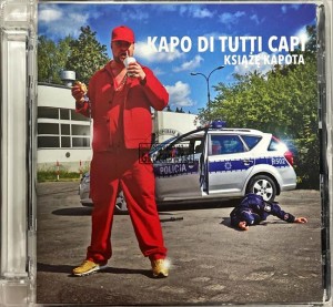 Książę Kapota – Kapo Di Tutti Capi CD