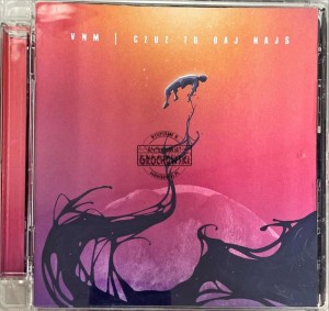 VNM – Czuz Tu Daj Najs CD