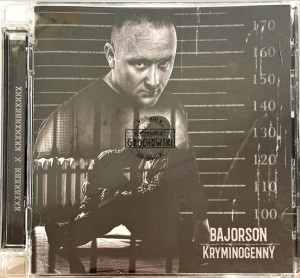 Bajorson – Kryminogenny CD