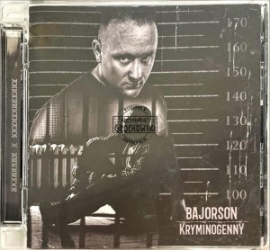 Bajorson – Kryminogenny CD