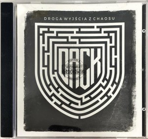 Dack – Droga Wyjścia z Chaosu CD