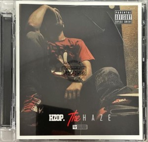 HZOP – The HAZE CD