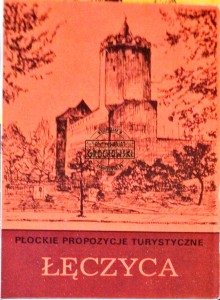 Płockie propozycje turystyczne- Łęczyca