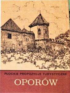 Płockie propozycje turystyczne- Oporów