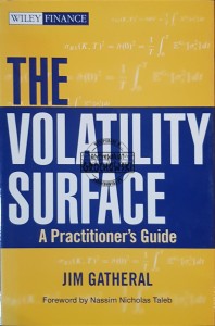 The Volatility Surface