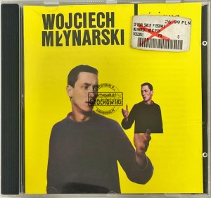 Wojciech Młynarski – Śpiewa Swoje Piosenki CD