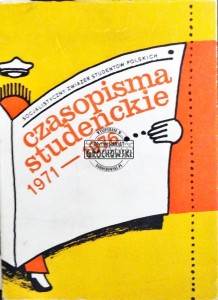 Czasopisma studenckie 1971-1976