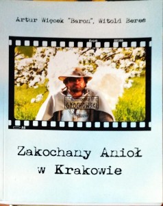Zakochany anioł w Krakowie
