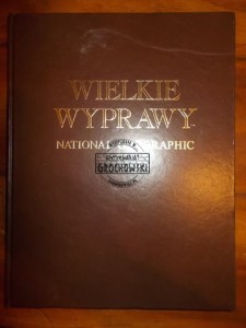 Wielkie wyprawy National Geographic