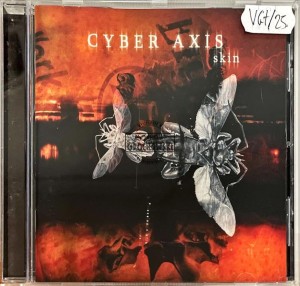 Cyber Axis – Skin CD