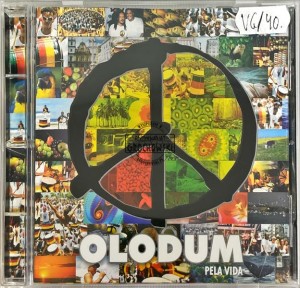 Olodum – Pela Vida CD