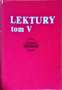 Lektury T.V