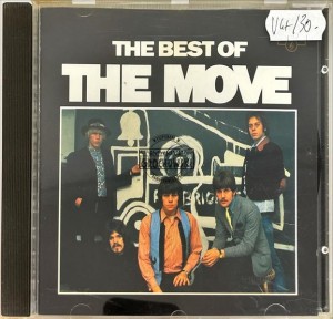 The Move – The Best Of The Move CD