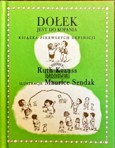 Dołek jest do kopania