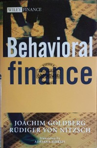 Behavioral finance