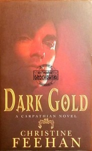 Dark gold