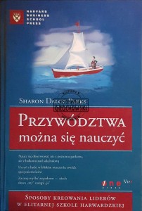 Przywództwa można się nauczyć