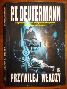 Przywilej władzy