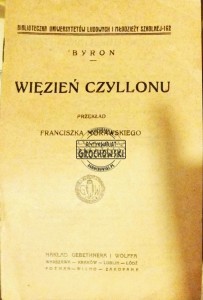 Więzień Czyllonu