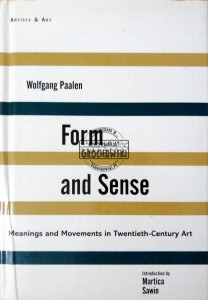 Form and Sense