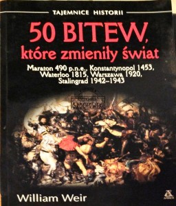 50 Bitew które zmieniły świat