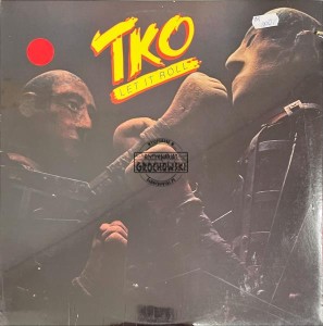 TKO – Let It Roll LP