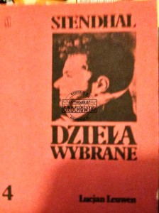 Dzieła wybrane 4  Lucjan Leuwen
