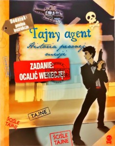 Tajny agent