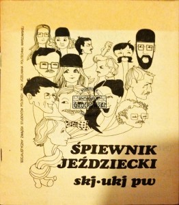Śpiewnik jeździecki skj.ukj pw