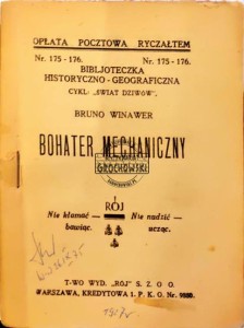 Bohater mechaniczny