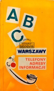 telefony, Adresy informacyjne