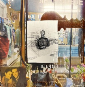 The Mole – De La Planet 2LP