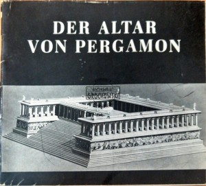 Der Altar Von Pergamon