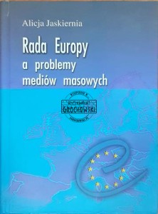 Rada Europy a problemy mediów masowych