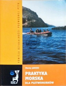 Praktyka morska dla płetwonurków