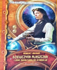 Dziewczyna płaszczka i inne nienaturalne atrakcje