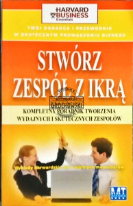 Stwórz zespół z ikrą