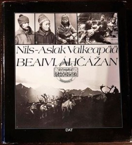 Beaivi, Ahcazan VALKEAPAA