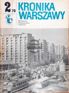 Kronika Warszawy (2/70)